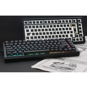 Ducky Tinker 75 MX Speed Silver Toetsenbord, productafbeelding 2