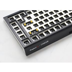 Ducky Tinker 75 MX Speed Silver Toetsenbord, productafbeelding 8