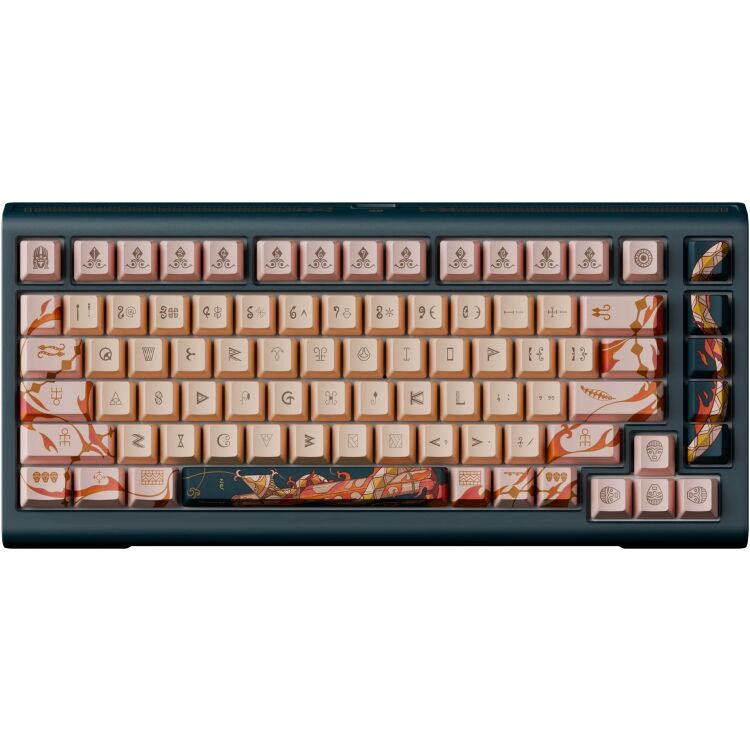 Ducky Ducky Year of the Snake 2025 Limited Edition gaming toetsenbord