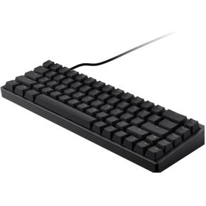 KB65HE Hall Effect toetsenbord Zwart Toetsenbord - afbeelding 3