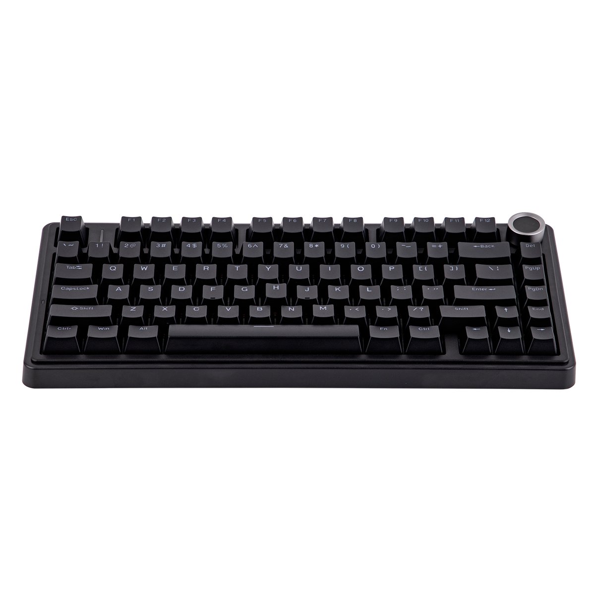 Epomaker x aula f75 zwart mechanisch to 4 orig - EPOMAKER X Aula F75 Toetsenbord (zwart)