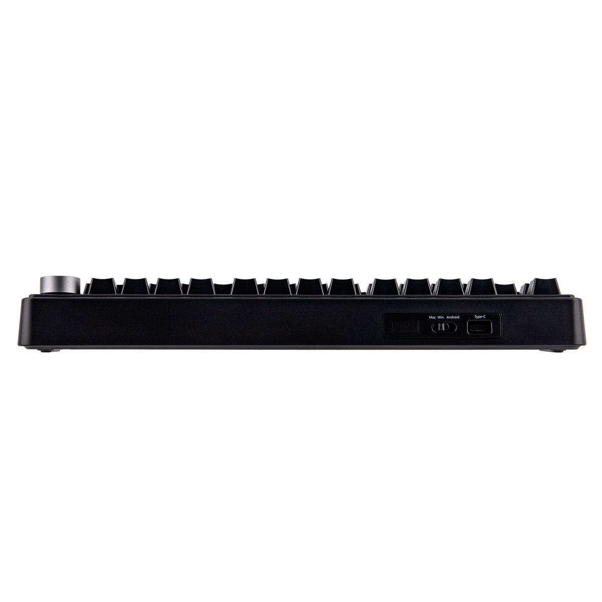 Epomaker x aula f75 zwart mechanisch to 7 orig - EPOMAKER X Aula F75 Toetsenbord (zwart)