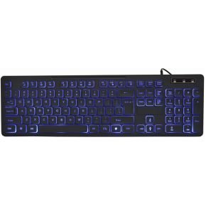 KB-UML3-02 Backlight Multimedia Toetsenbord