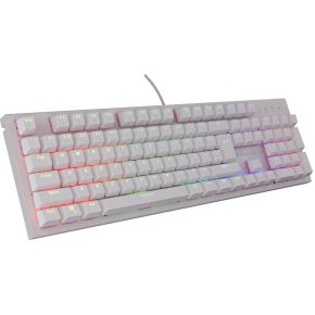 Thor 303 White (Outemu Peach Silent) Toetsenbord - afbeelding 2