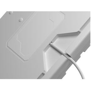 Thor 303 White (Outemu Peach Silent) Toetsenbord - afbeelding 5