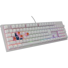 Thor 303 White (Outemu Peach Silent) Toetsenbord - afbeelding 8