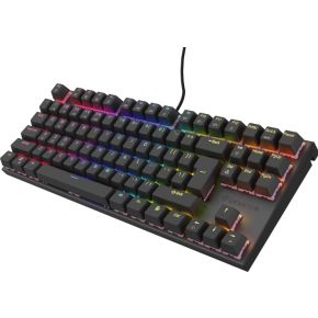 Thor 303 TKL Black (Outemu Peach Silent) Toetsenbord - afbeelding 4