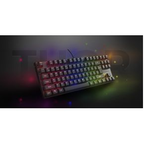 Thor 303 TKL Black (Outemu Peach Silent) Toetsenbord - afbeelding 7