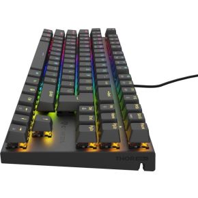 Thor 303 TKL RGB Zwart Toetsenbord - afbeelding 3