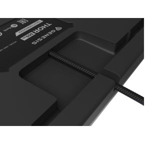 Thor 303 TKL RGB Zwart Toetsenbord - afbeelding 5