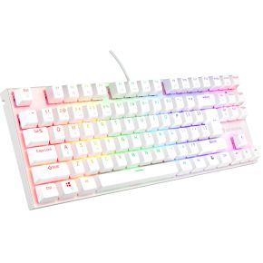 Thor 303 TKL White (Outemu Peach Silent) Toetsenbord - afbeelding 2