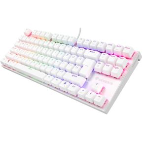 Thor 303 TKL White (Outemu Peach Silent) Toetsenbord - afbeelding 4