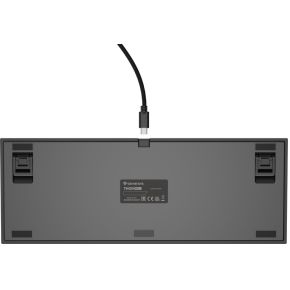 Thor 404 TKL Zwart Toetsenbord - afbeelding 3