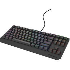 Thor 230 TKL Lite RGB toetsenbord Zwart Toetsenbord - afbeelding 2