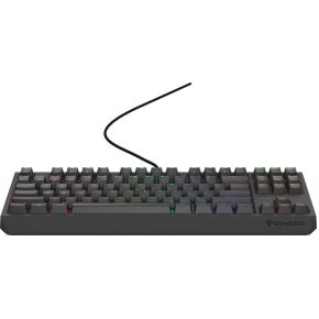 Thor 230 TKL Lite RGB toetsenbord Zwart Toetsenbord - afbeelding 4