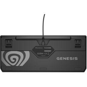 Thor 230 TKL Lite RGB toetsenbord Zwart Toetsenbord - afbeelding 8