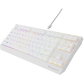 Thor 230 TKL RGB toetsenbord Wit Toetsenbord - afbeelding 2