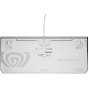 Thor 230 TKL RGB toetsenbord Wit Toetsenbord - afbeelding 7