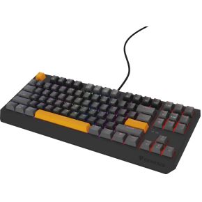 Thor 230 TKL Mechanical Gaming Keyboard Outemu Red Anchor Gray Positive - afbeelding 2