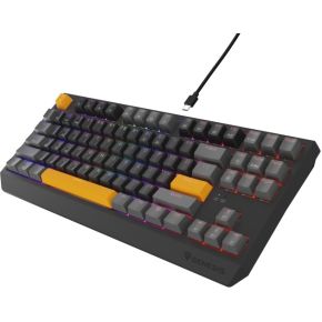Thor 230 TKL Mechanical Gaming Keyboard Outemu Red Anchor Gray Positive - afbeelding 5