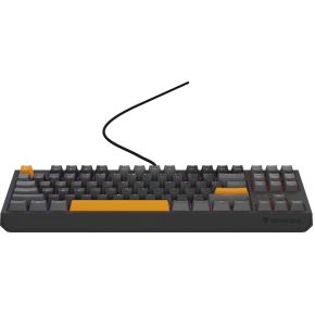 Thor 230 TKL Mechanical Gaming Keyboard Outemu Red Anchor Gray Positive - afbeelding 8