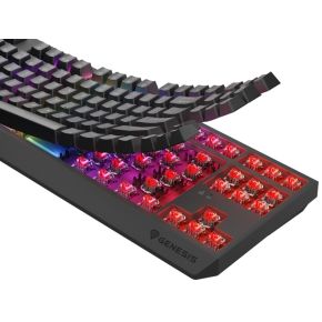 Thor 230 TKL Wireless Grijs (Outemu Panda) Toetsenbord - afbeelding 5