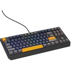 Thor 230 TKL Grijs Toetsenbord - afbeelding 4