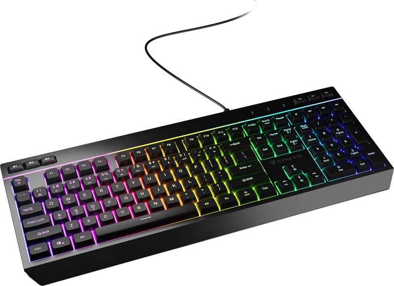 Genesis nkg 2332 rhod 530 toetsenbord 2 orig - Genesis Rhod 530 RGB Gaming Keyboard