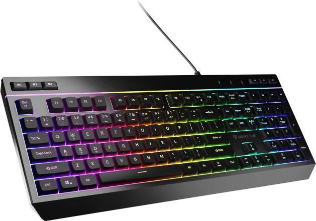 Genesis nkg 2332 rhod 530 toetsenbord 4 orig - Genesis Rhod 530 RGB Gaming Keyboard