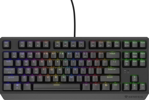 Genesis thor 230 tkl toetsenbord gamen - Genesis Thor 230 TKL RGB Toetsenbord