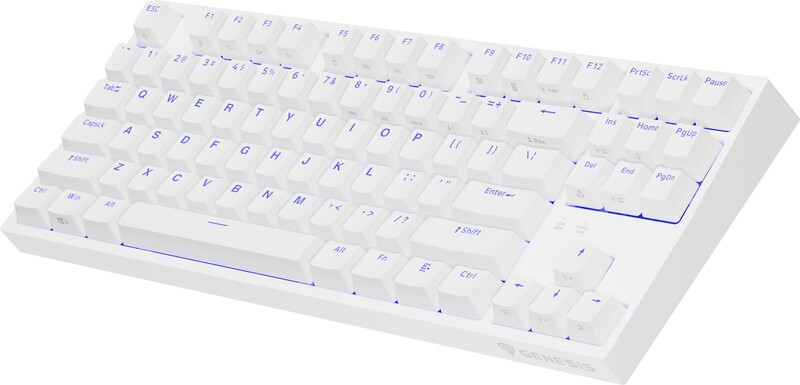 Genesis thor 404 tkl toetsenbord gamen 775648 3 orig - Genesis Thor 404 TKL Toetsenbord (White)