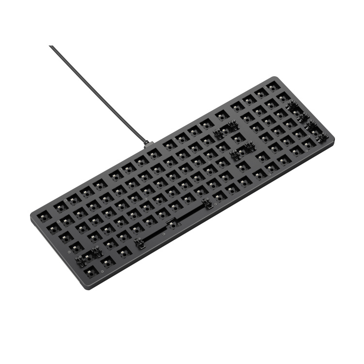 Glorious Glorious GMMK 2 Barebone Full Size gaming toetsenbord