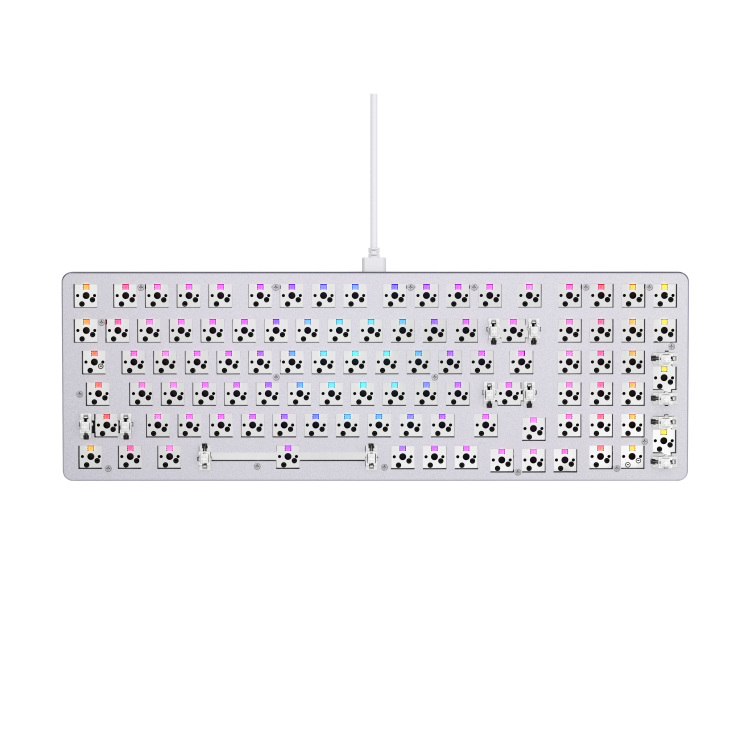 Glorious Glorious GMMK 2 Full Size barebone gaming toetsenbord