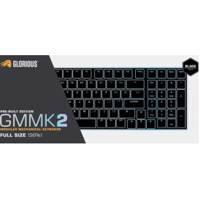 GMMK 2 Full-Size Toetsenbord - Fox switches - afbeelding 5