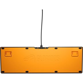 GMMK 3 100% Prebuilt Wired RGB Mechanical Gaming Toetsenbord - Black Glorious Fox Switches - afbeelding 6