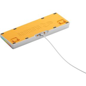 GMMK 3 65% Prebuilt Wired RGB Mechanical Gaming Toetsenbord - White - afbeelding 3