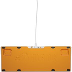 GMMK 3 65% Prebuilt Wired RGB Mechanical Gaming Toetsenbord - White - afbeelding 4