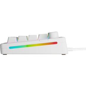 GMMK 3 65% Prebuilt Wired RGB Mechanical Gaming Toetsenbord - White - afbeelding 5