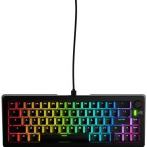 Glorious Glorious GMMK 3 65% Prebuilt Wired Black gaming toetsenbord