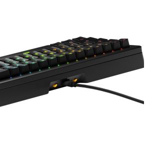 GMMK 3 Hall Effect 65% Prebuilt Bedraad Zwart toetsenbord Toetsenbord - afbeelding 6