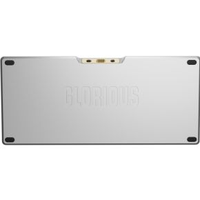 GMMK 3 PRO Hall Effect 75% Prebuilt Draadloos Zilver Toetsenbord - afbeelding 8