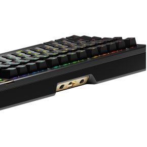 GMMK 3 PRO Hall Effect 75% Prebuilt Draadloos Zwart Toetsenbord - afbeelding 5