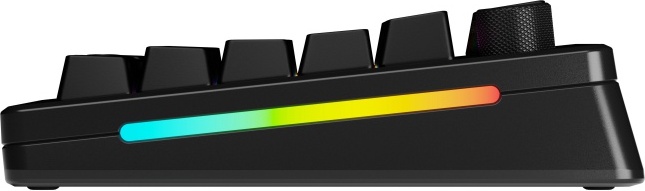 Glorious gmmk 3 pro he 75 prebuilt 775156 3 orig - Glorious GMMK 3 PRO Hall Effect 75% Prebuilt Zwart Toetsenbord (Black)