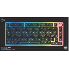 GMMK Pro Black Slate 75% TKL Barebones Toetsenbord - afbeelding 5