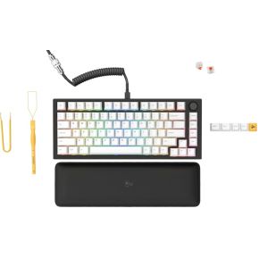 GMMK Pro Prebuilt Black Slate 75% toetsenbord Toetsenbord - afbeelding 2