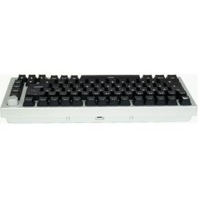 GMMK Pro 75% Barebone Mechanisch Gaming Toetsenbord Zilver/Zwart - afbeelding 3