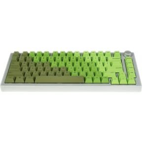 GMMK Pro 75% Mechanical Gaming Keyboard (Silver)