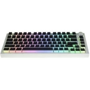 Glorious GMMK Pro Zelfbouw Bundel Zilver/Aura Bedraad RGB toetsenbord