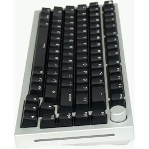 Glorious GMMK Pro Zelfbouw Bundel Zilver/Zwart Bedraad RGB toetsenbord, productafbeelding 2