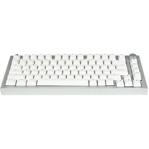 Glorious GMMK Pro Toetsenbord (White Ice)